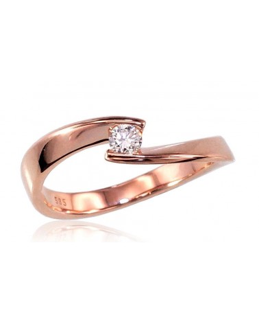 Auksinis žiedas Pagrindinis