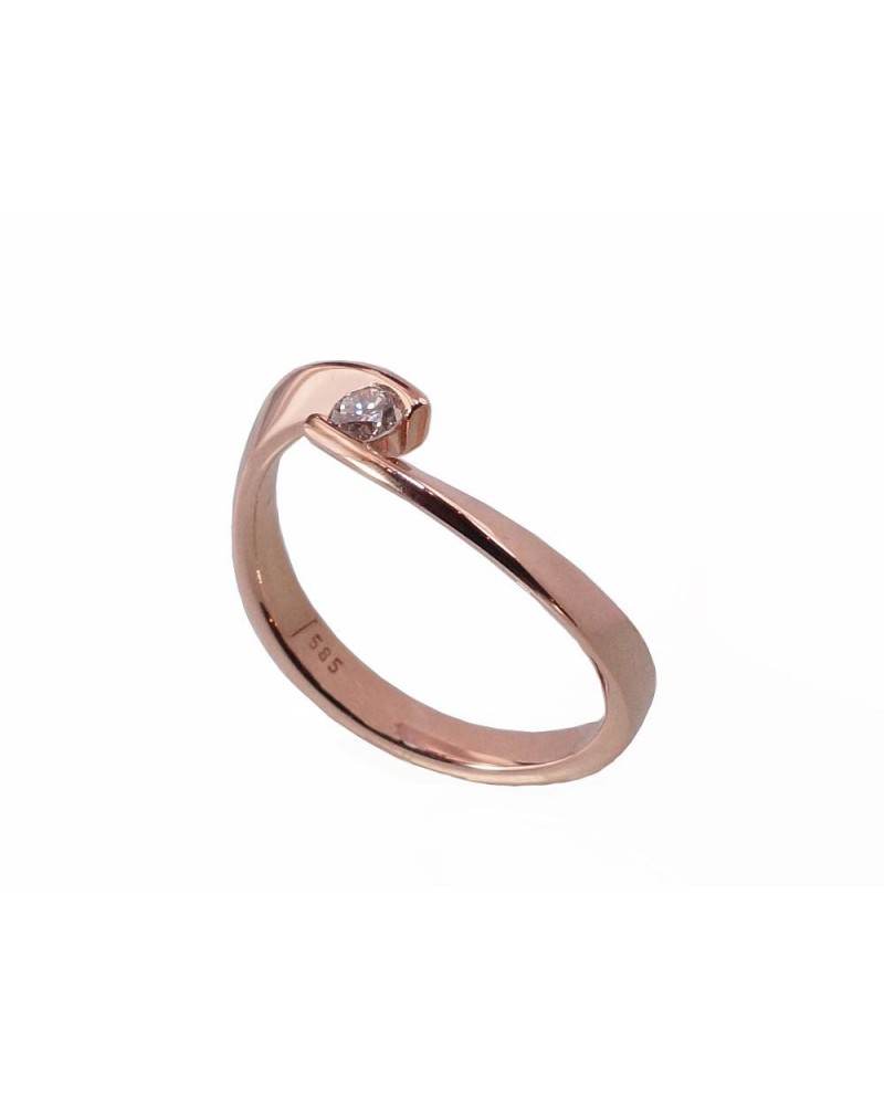 Auksinis žiedas Pagrindinis