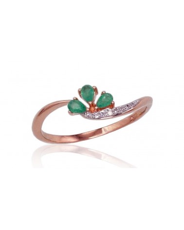 Auksinis žiedas Pagrindinis