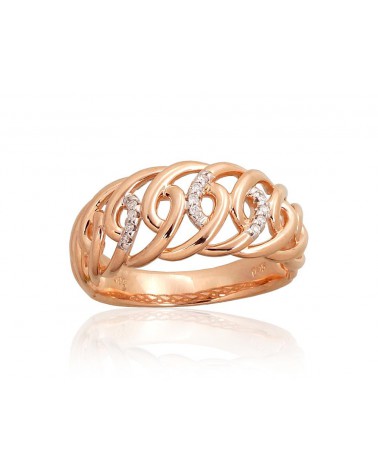Auksinis žiedas Žiedai