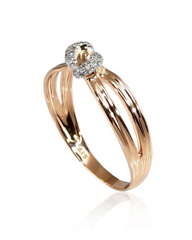 Auksinis žiedas Pagrindinis