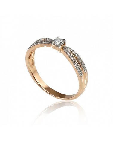 Auksinis žiedas Pagrindinis