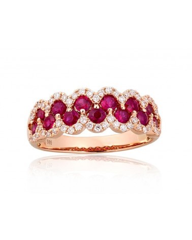 Auksinis žiedas Pagrindinis