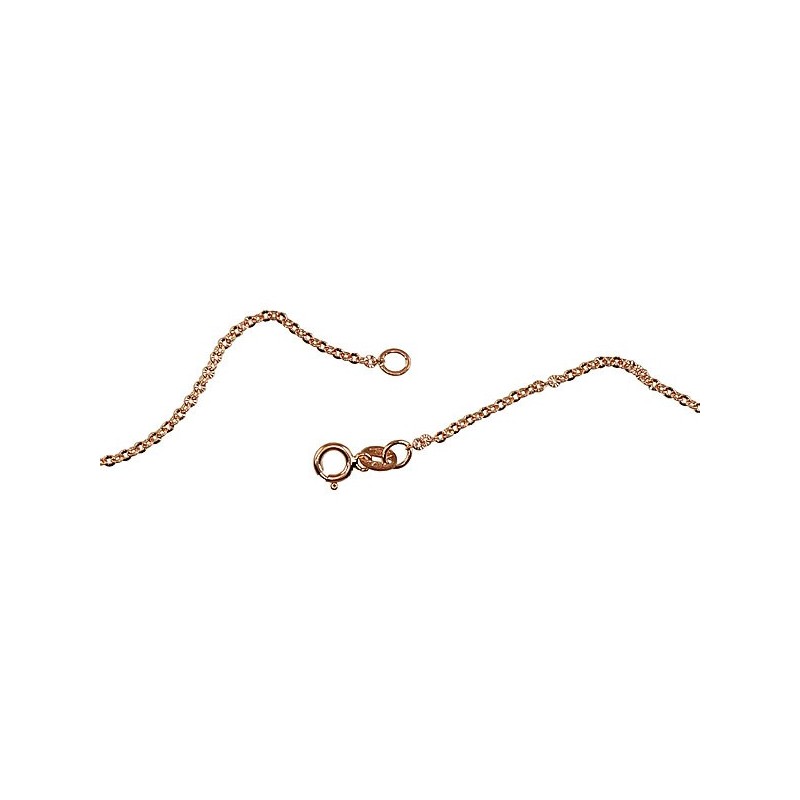Auksinė grandinėlė Anchor 1.4 mm , briaunų apdirbimas deimantu Pagrindinis