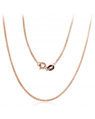 Auksinė grandinėlė Spiga 1,2 mm Auksinės grandinėlės