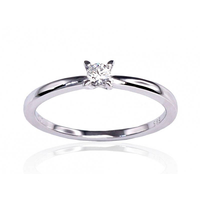 Auksinis žiedas Žiedai