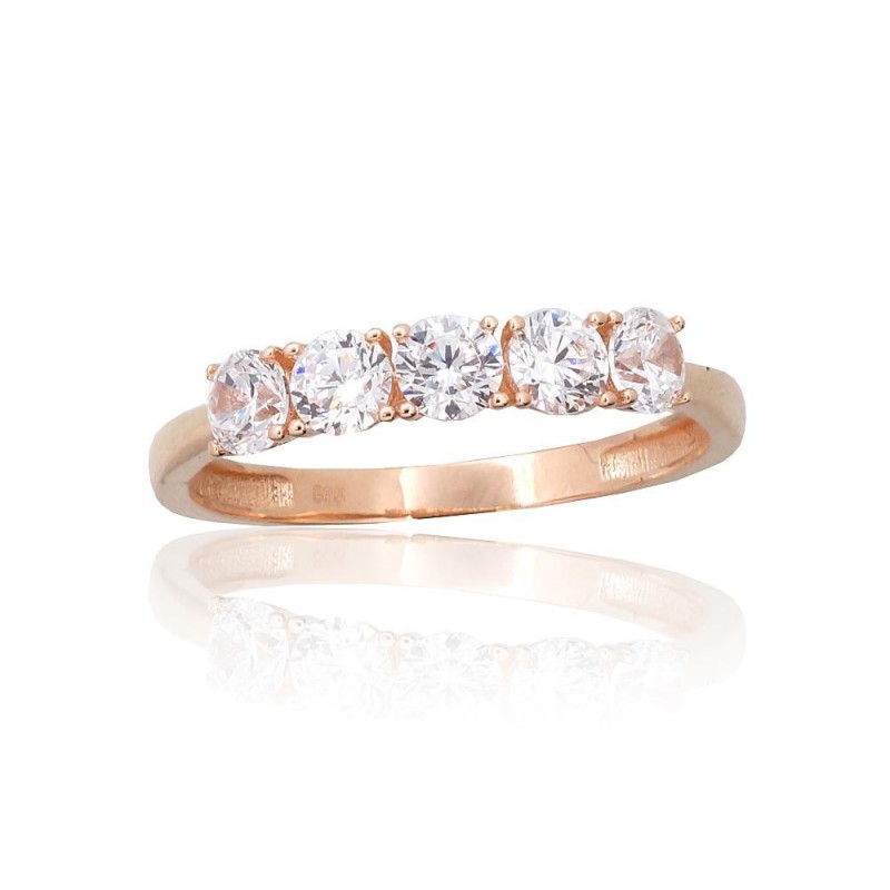 Auksinis žiedas Žiedai