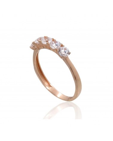 Auksinis žiedas Žiedai