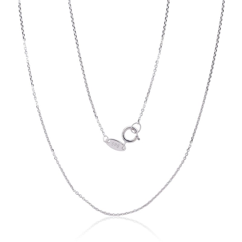 Auksinė grandinėlė Anchor 0.8 mm , briaunų apdirbimas deimantu Auksinės grandinėlės