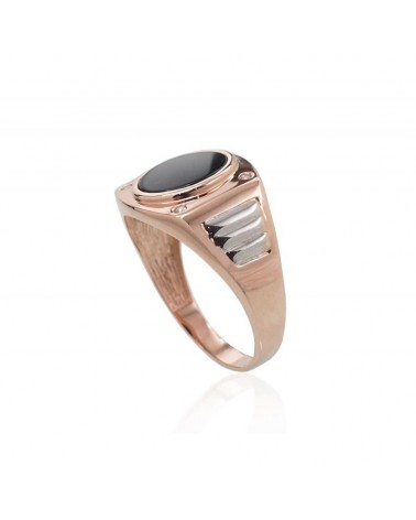 Auksinis žiedas Žiedai