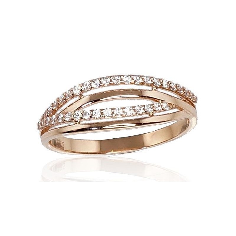 Auksinis žiedas Žiedai