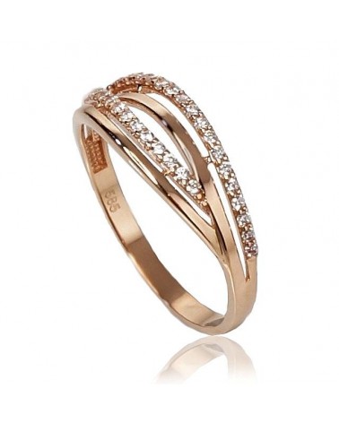 Auksinis žiedas Žiedai