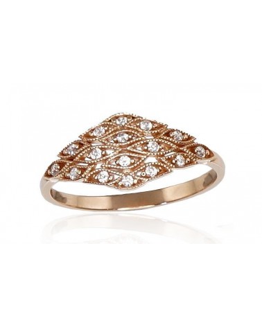 Auksinis žiedas Žiedai