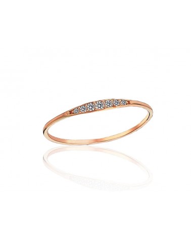 Auksinis žiedas Žiedai