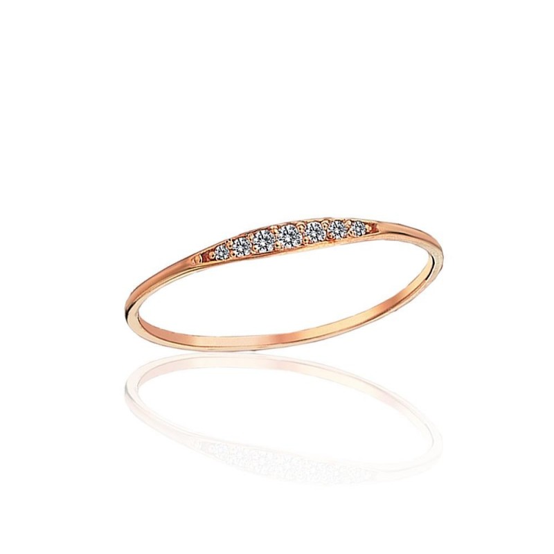 Auksinis žiedas Žiedai