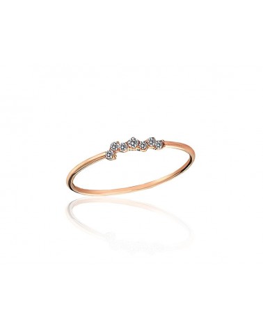 Auksinis žiedas Žiedai