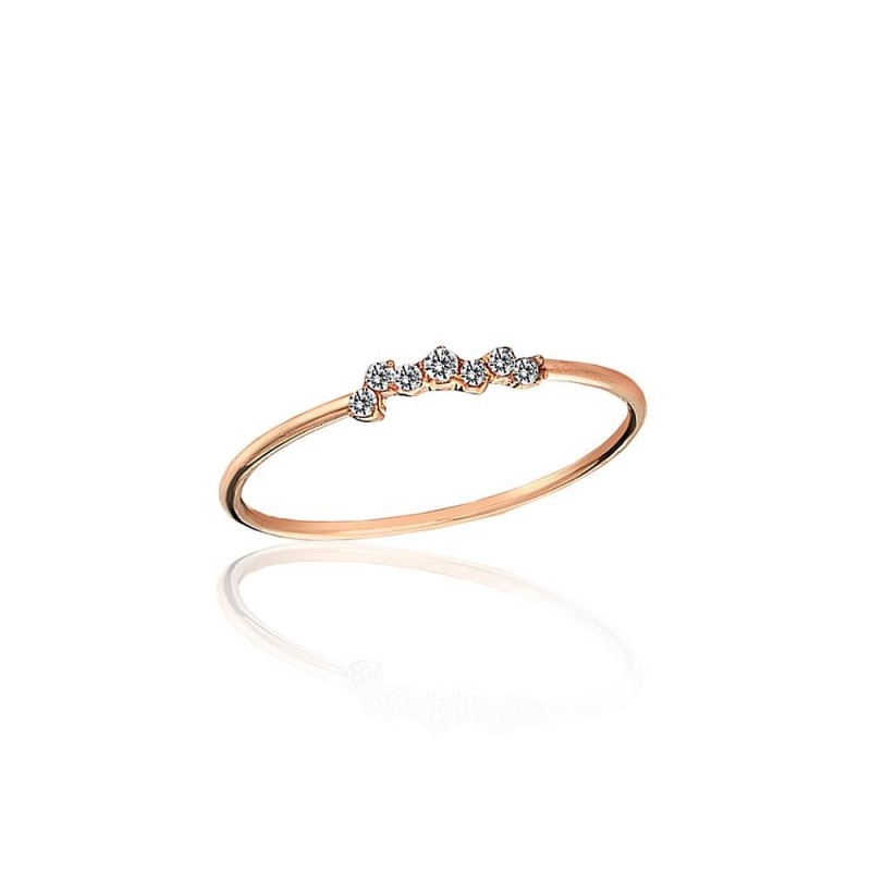 Auksinis žiedas Žiedai