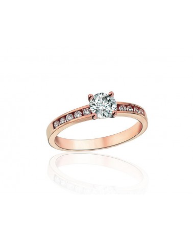 Auksinis žiedas Žiedai