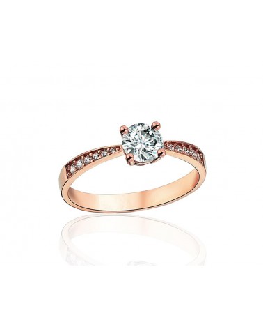 Auksinis žiedas Žiedai